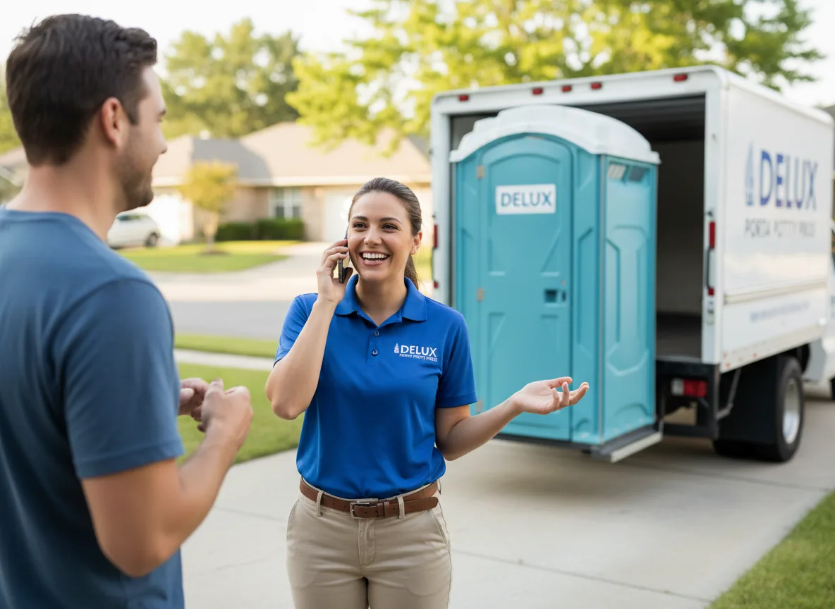 Long-Term Portable Toilet Rental Onalaska, WI FAQs